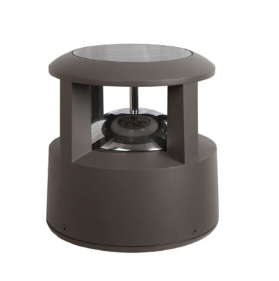 Fully Automatic Solar Powered Outside Lights 6.4V 4.5Ah Lithium Lifepo4 Battery