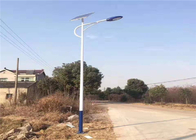 12M Single Arm Pole Solar Led Street Light 12V 130w Outdoor Super Bright