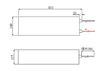 Rechargeable 12.8V 32700 Lifepo4 Lithium Ion Battery 82Ah Solar Battery Pack For Solar Lights