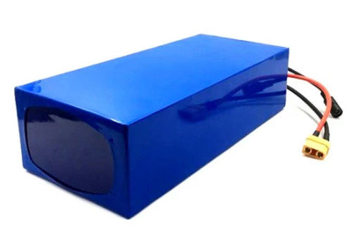 24V 60Ah Lifepo4 Lithium Ion Battery With Connector , Lifepo4 Power Pack CE ROHS