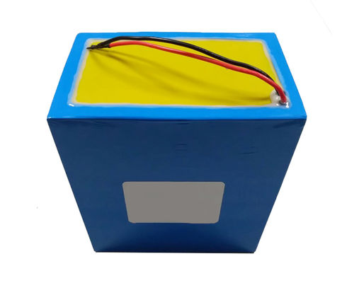 High Capacity Lifepo4 Lithium Ion Battery Charger 12v 120ah For Solar System