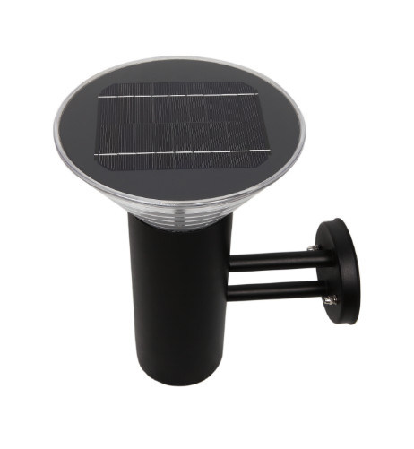 Modern FT-BW021 Solar Powered Pathway Lights Die Casting Aluminium Design