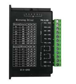 Trình điều khiển động cơ bước kỹ thuật số 3A TB6600