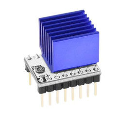 Vật liệu thép Trình điều khiển động cơ bước kỹ thuật số TB67S109